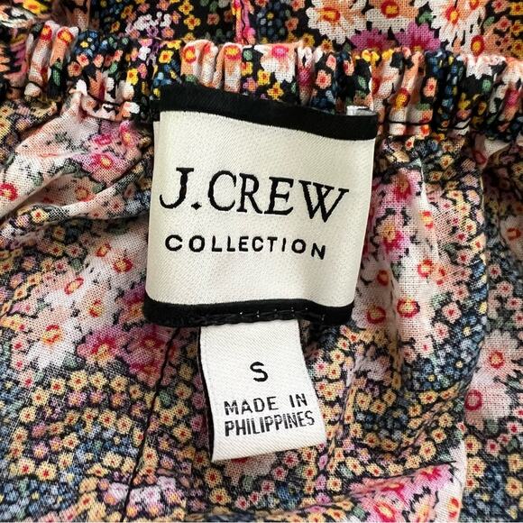J. Crew Collection Triangle Sundress in Ratti Prism Floral Dress Women's Size S - Picture 12 of 15